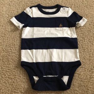 Infant boys bodysuit